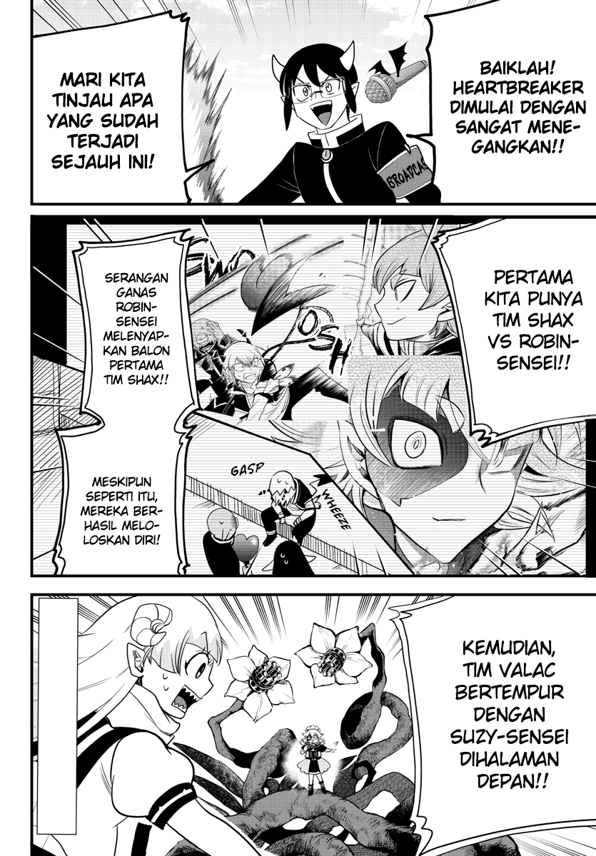 Baca Manga Mairimashita! Iruma-kun Chapter 232 Gambar 2