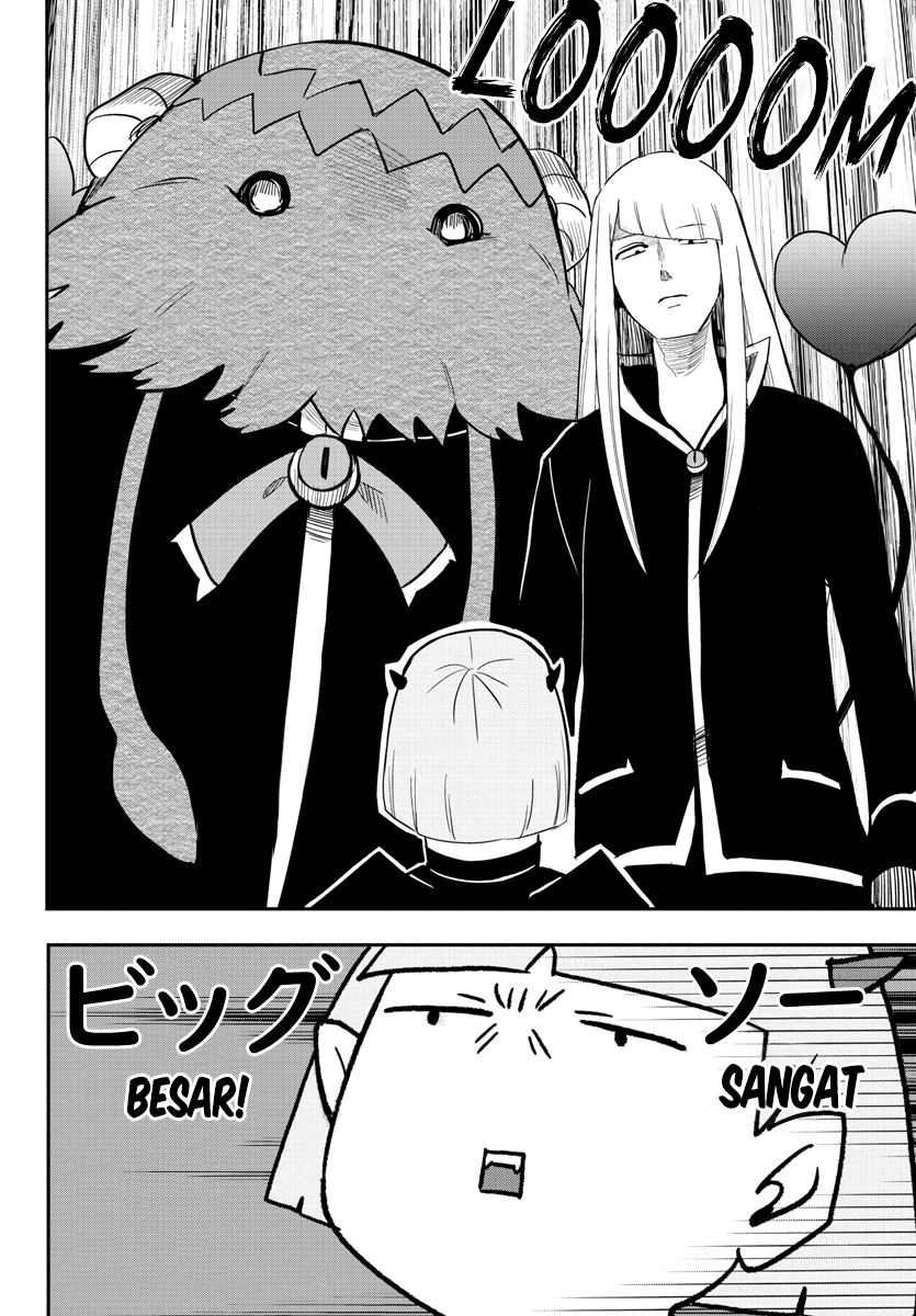 Mairimashita! Iruma-kun Chapter 232 Gambar 8