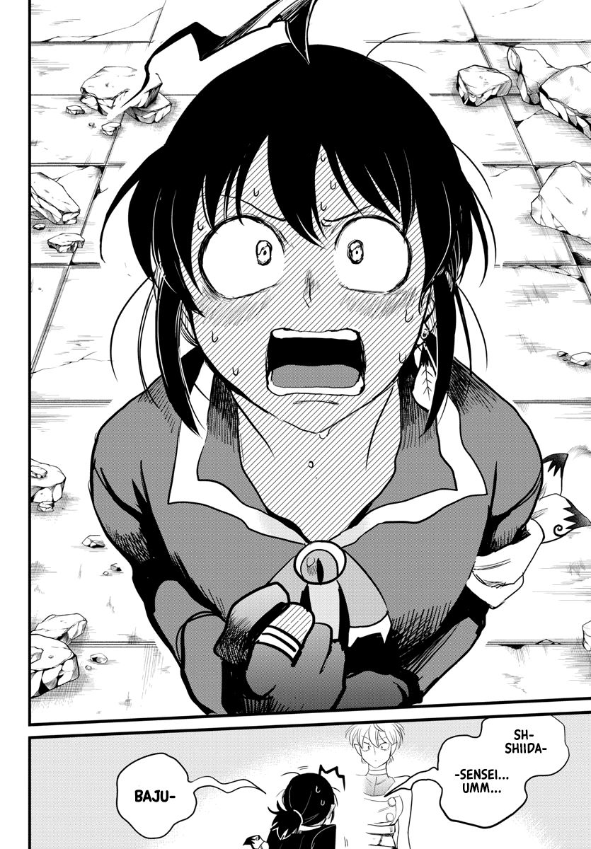 Mairimashita! Iruma-kun Chapter 230 Gambar 15