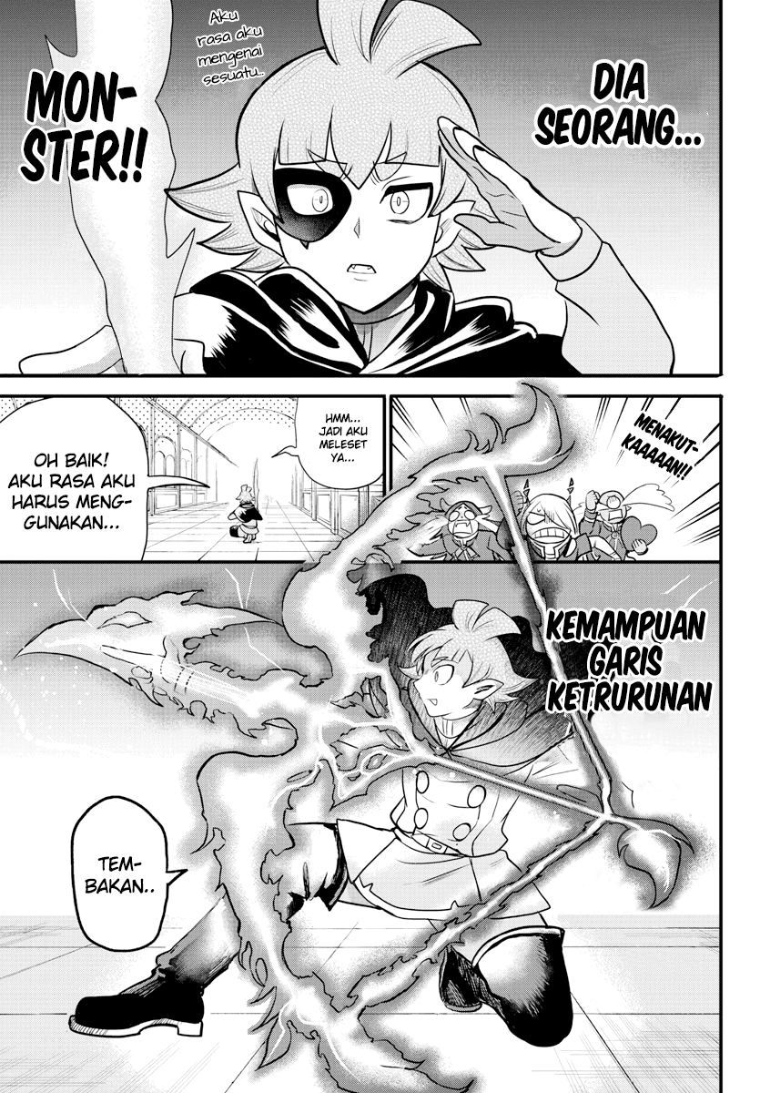 Mairimashita! Iruma-kun Chapter 226 Gambar 11