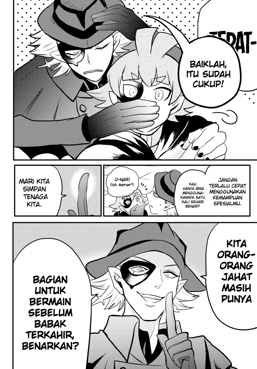 Mairimashita! Iruma-kun Chapter 226 Gambar 12