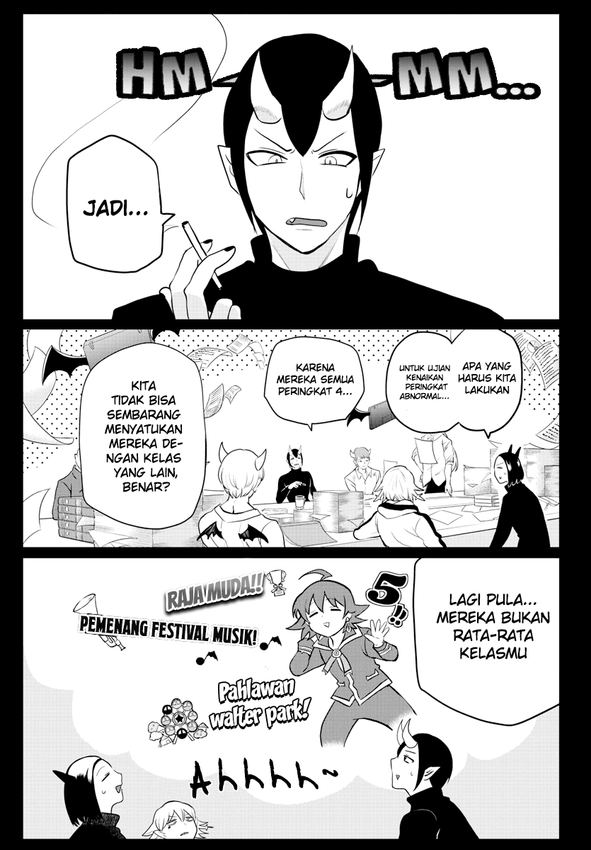 Mairimashita! Iruma-kun Chapter 226 Gambar 13