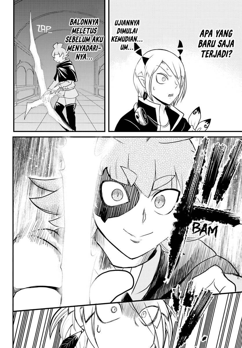 Mairimashita! Iruma-kun Chapter 226 Gambar 4