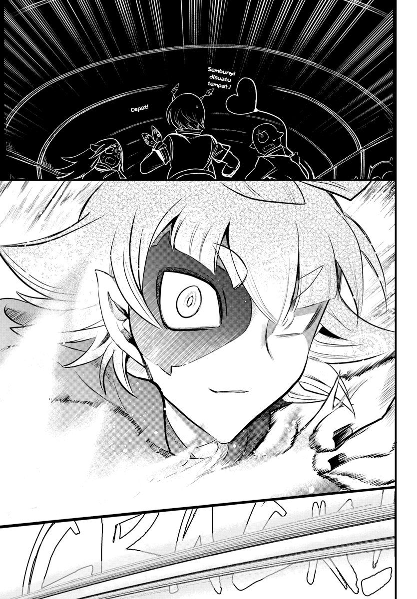 Mairimashita! Iruma-kun Chapter 226 Gambar 9