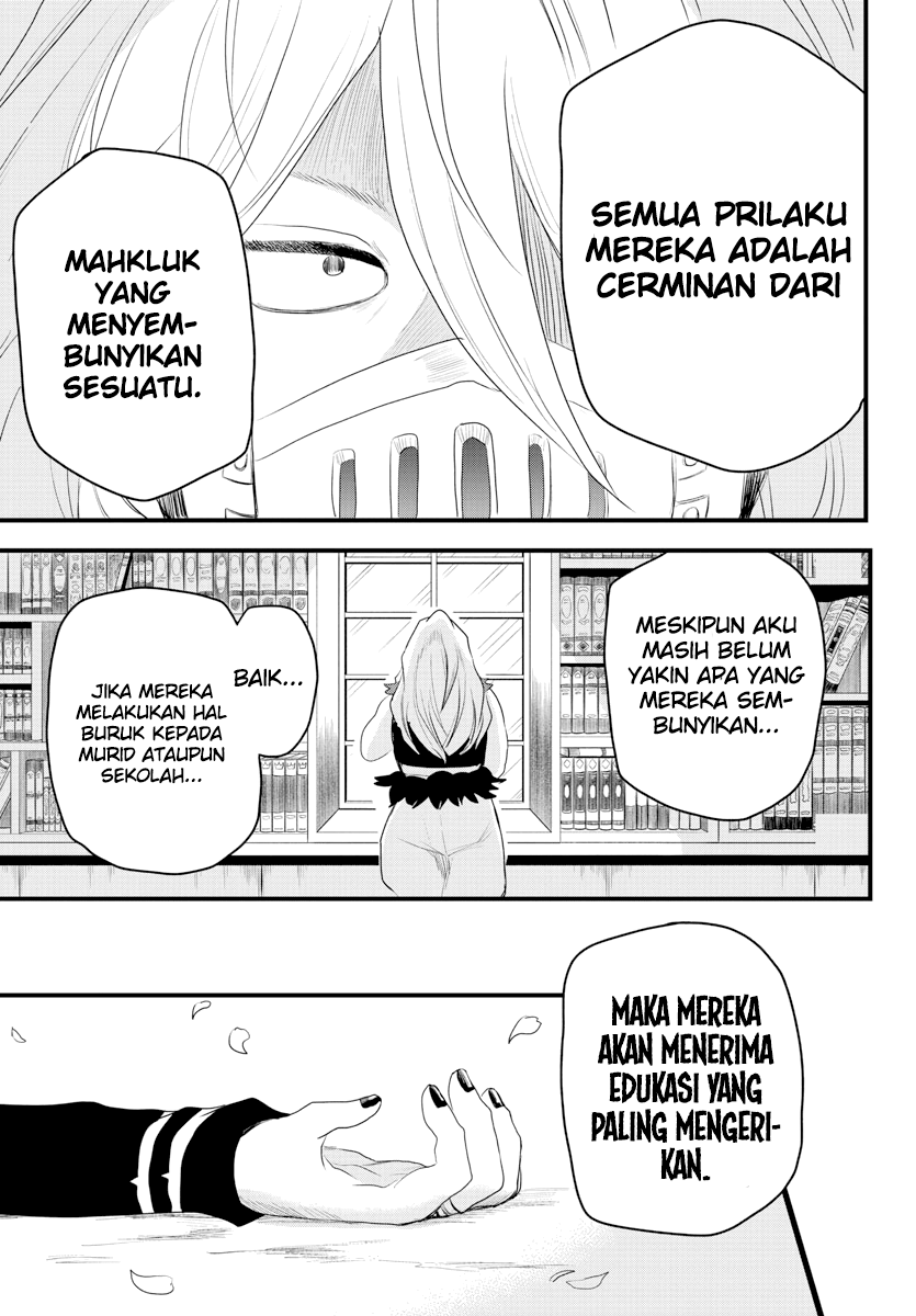 Mairimashita! Iruma-kun Chapter 222 Gambar 17