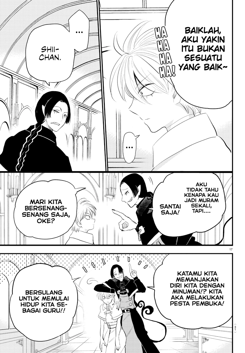 Mairimashita! Iruma-kun Chapter 221 Gambar 19