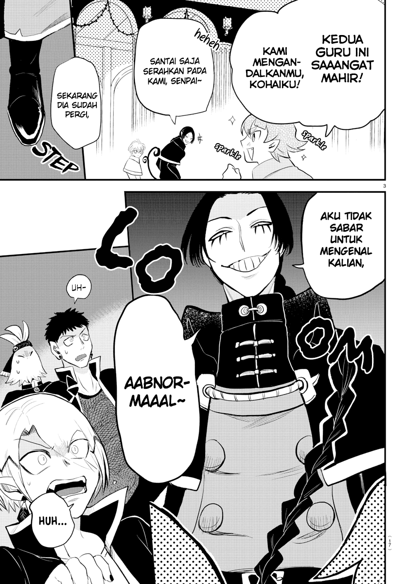 Mairimashita! Iruma-kun Chapter 221 Gambar 5