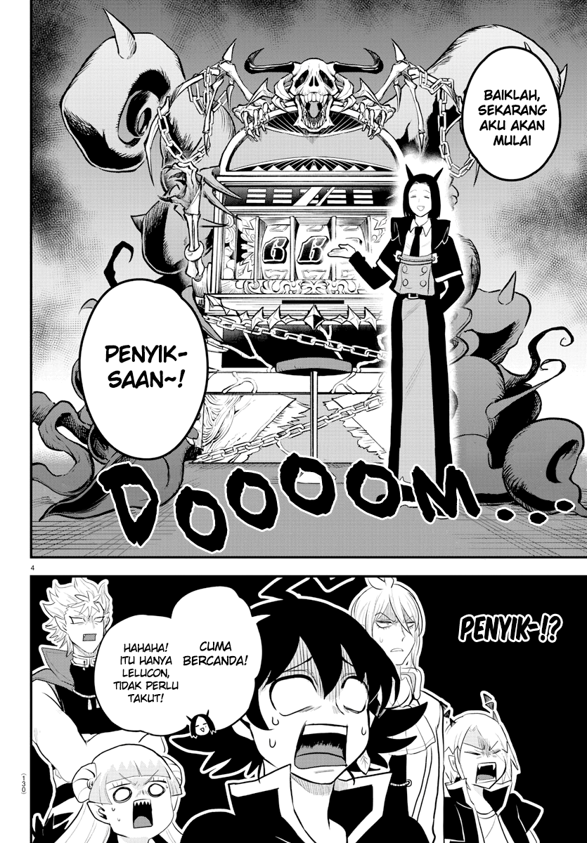 Mairimashita! Iruma-kun Chapter 220 Gambar 4