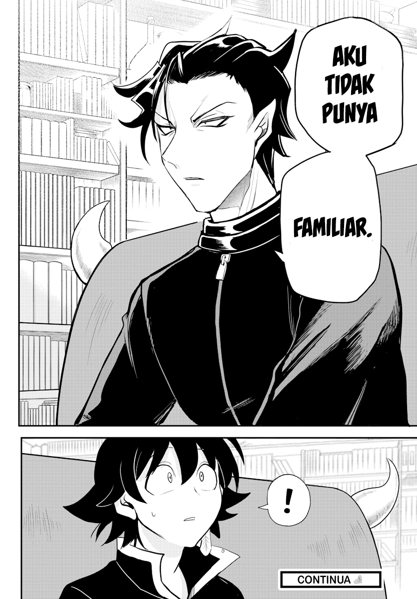 Mairimashita! Iruma-kun Chapter 218 Gambar 20