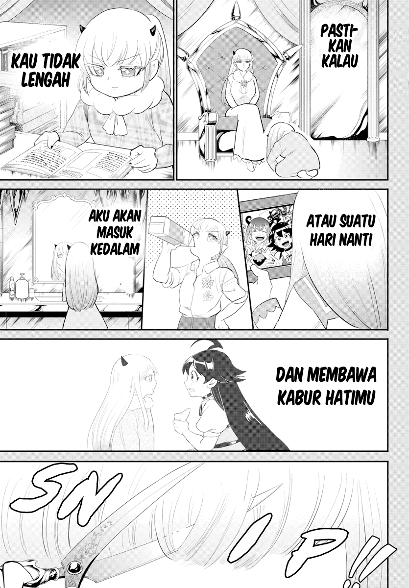 Mairimashita! Iruma-kun Chapter 216 Gambar 12