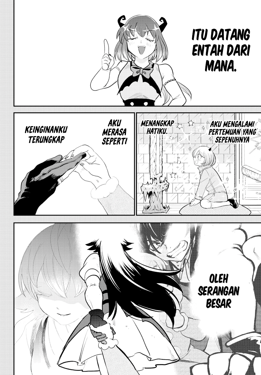 Mairimashita! Iruma-kun Chapter 216 Gambar 8