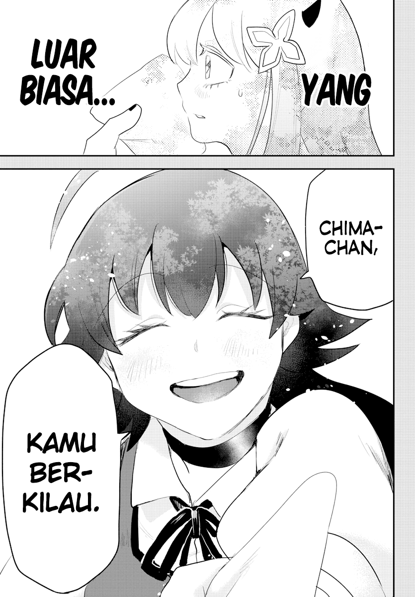 Mairimashita! Iruma-kun Chapter 216 Gambar 9