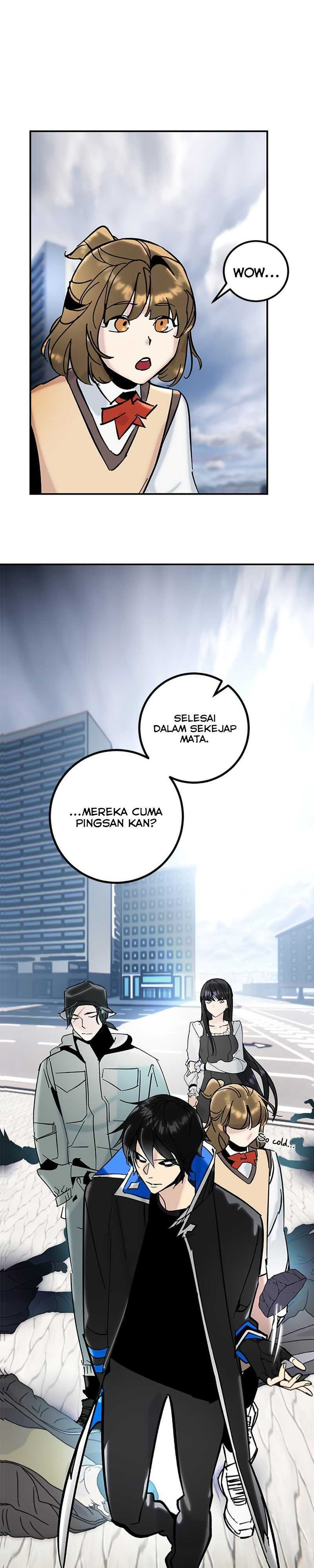 Return to Player Chapter 57 Gambar 3