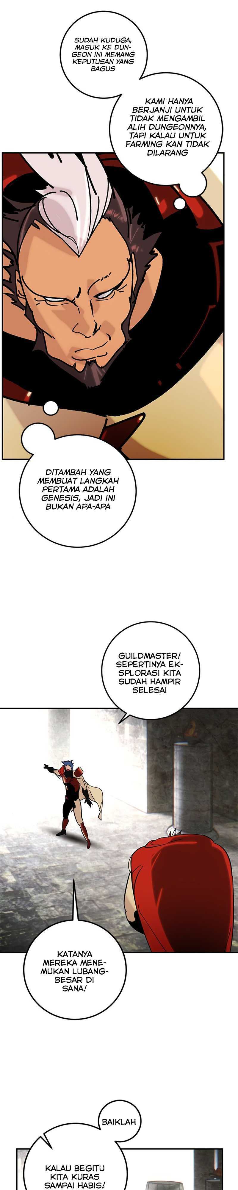 Return to Player Chapter 57 Gambar 30