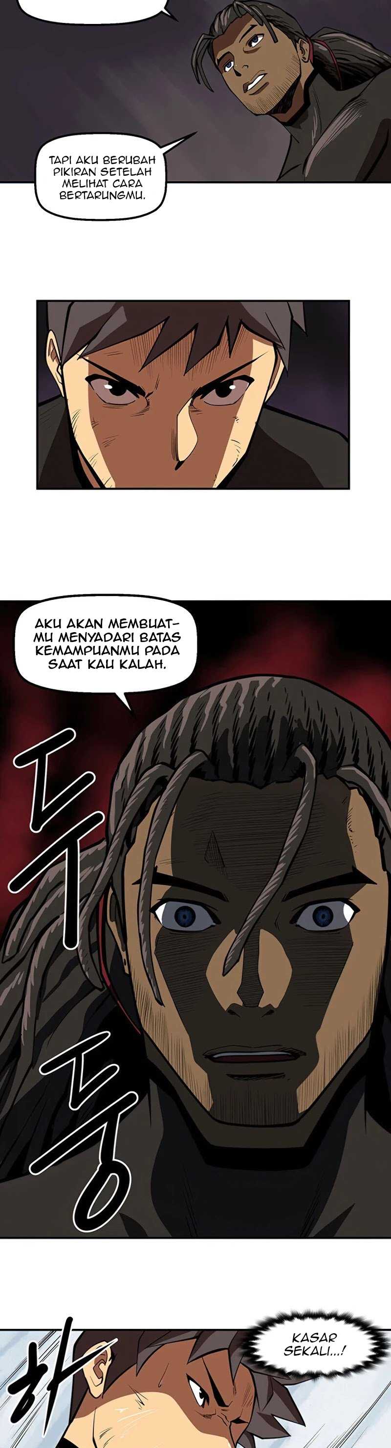 Raid Chapter 93 Gambar 23