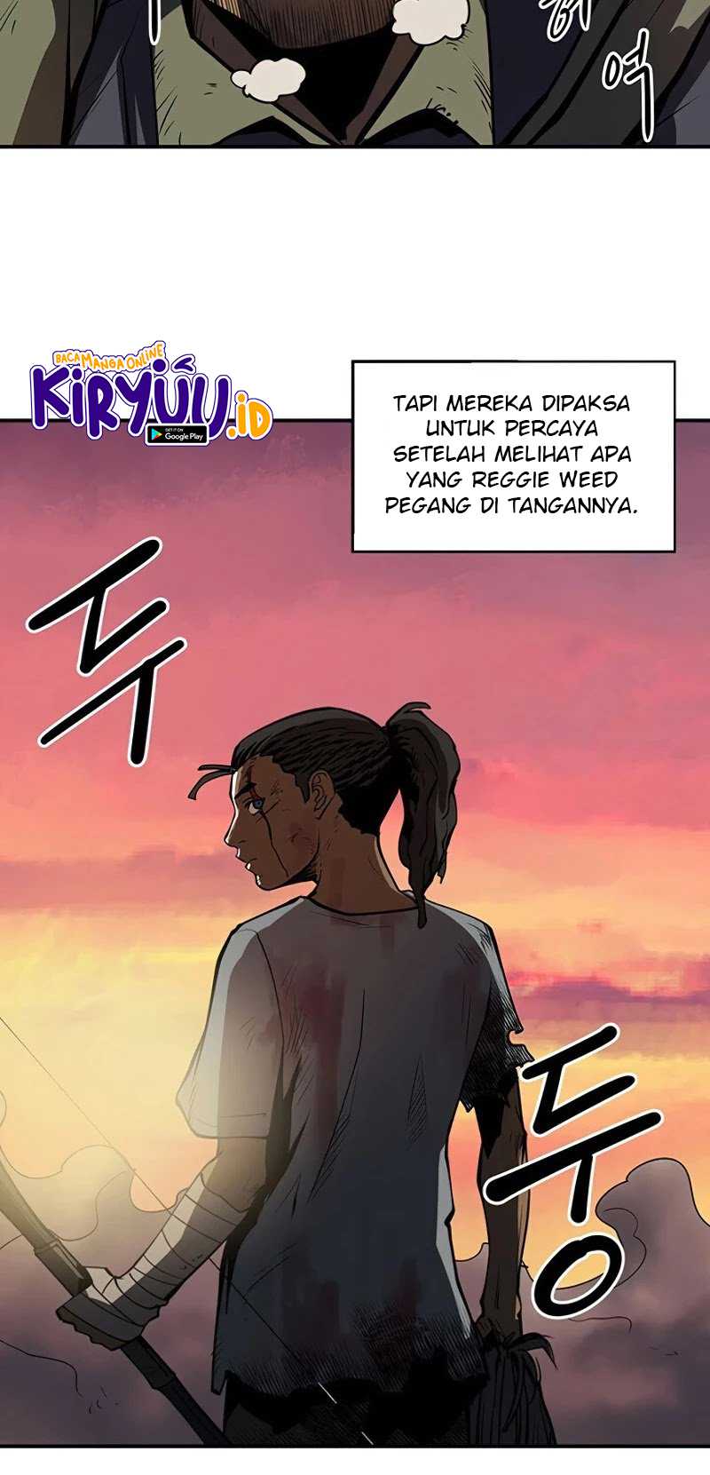 Raid Chapter 93 Gambar 8