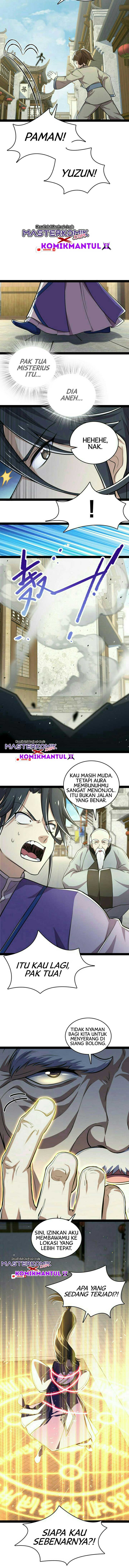 The Life After God Of Martial Lived In Seclusion Chapter 66 Gambar 6