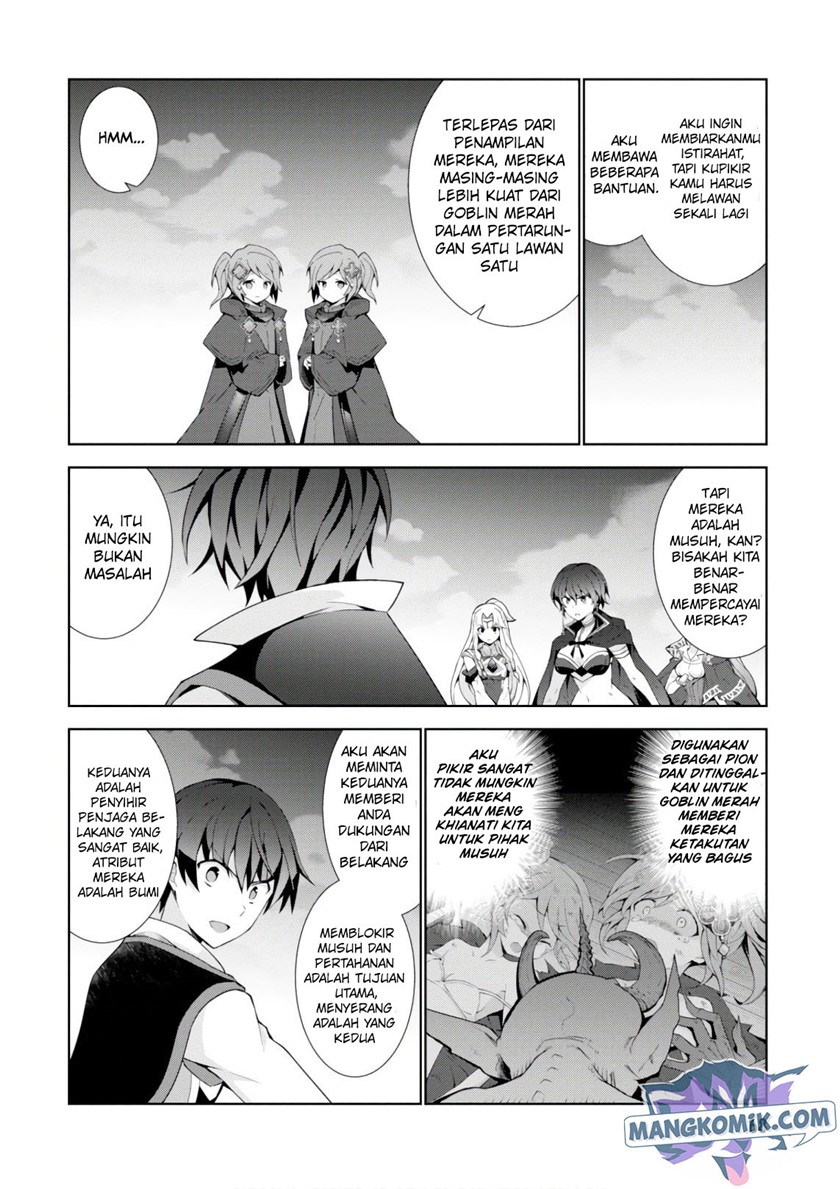 Isekai Cheat Majutsushi Chapter 27 Gambar 14