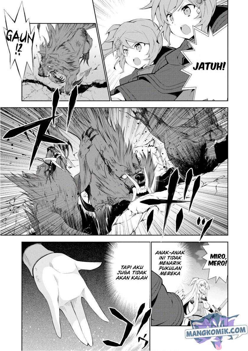 Isekai Cheat Majutsushi Chapter 27 Gambar 22