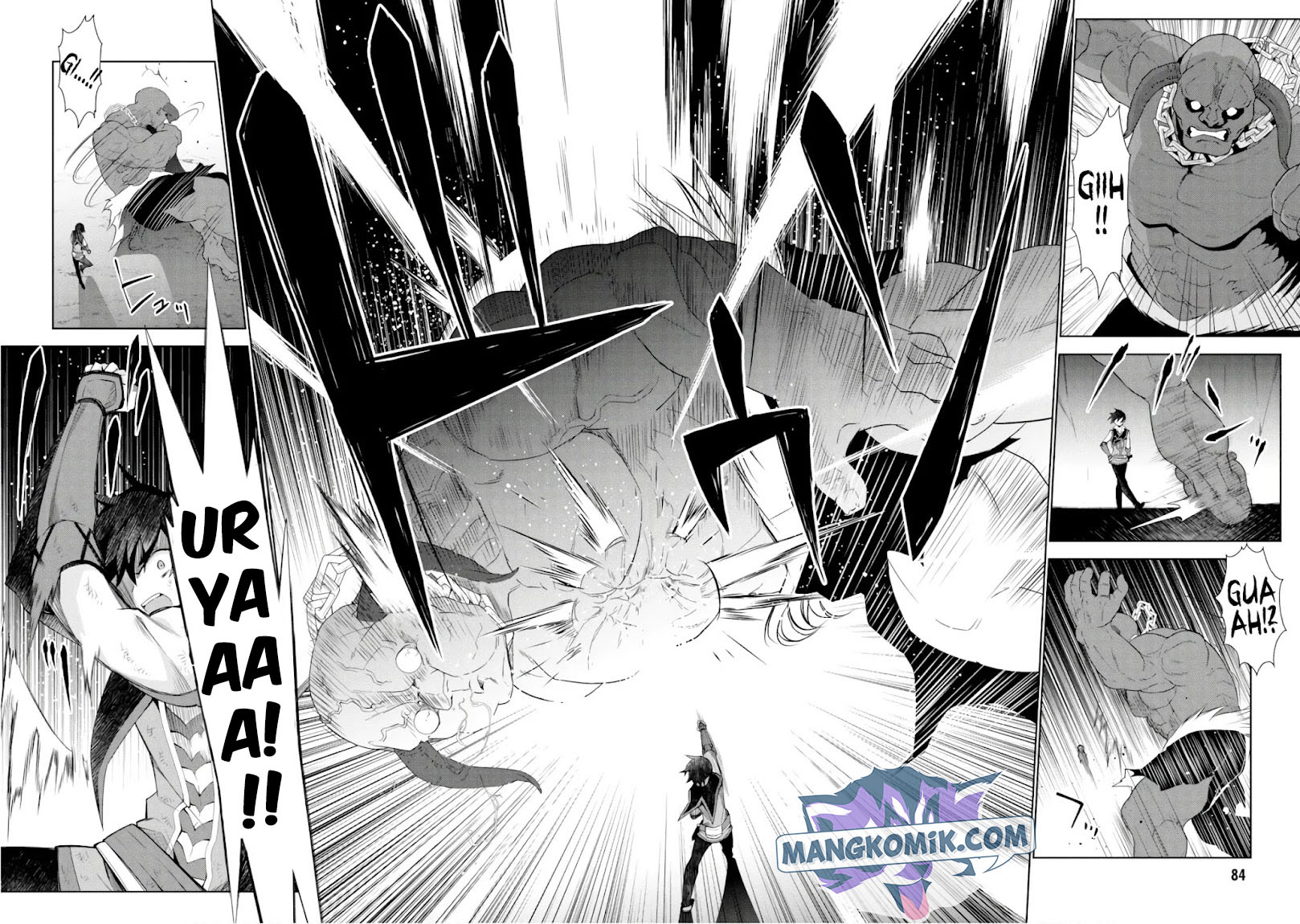 Isekai Cheat Majutsushi Chapter 27 Gambar 29