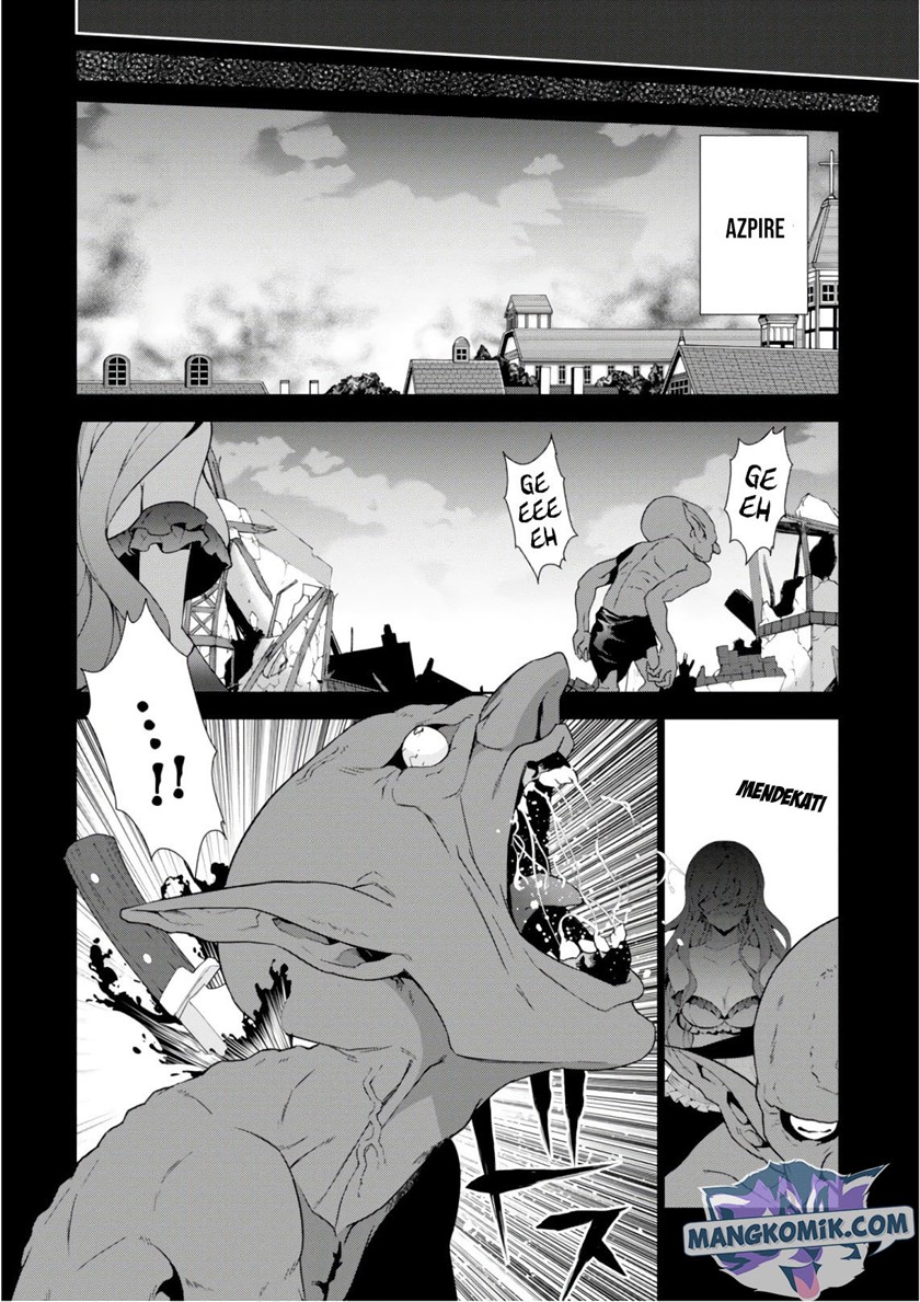 Isekai Cheat Majutsushi Chapter 27 Gambar 40