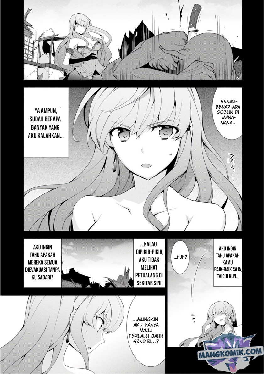 Isekai Cheat Majutsushi Chapter 27 Gambar 41