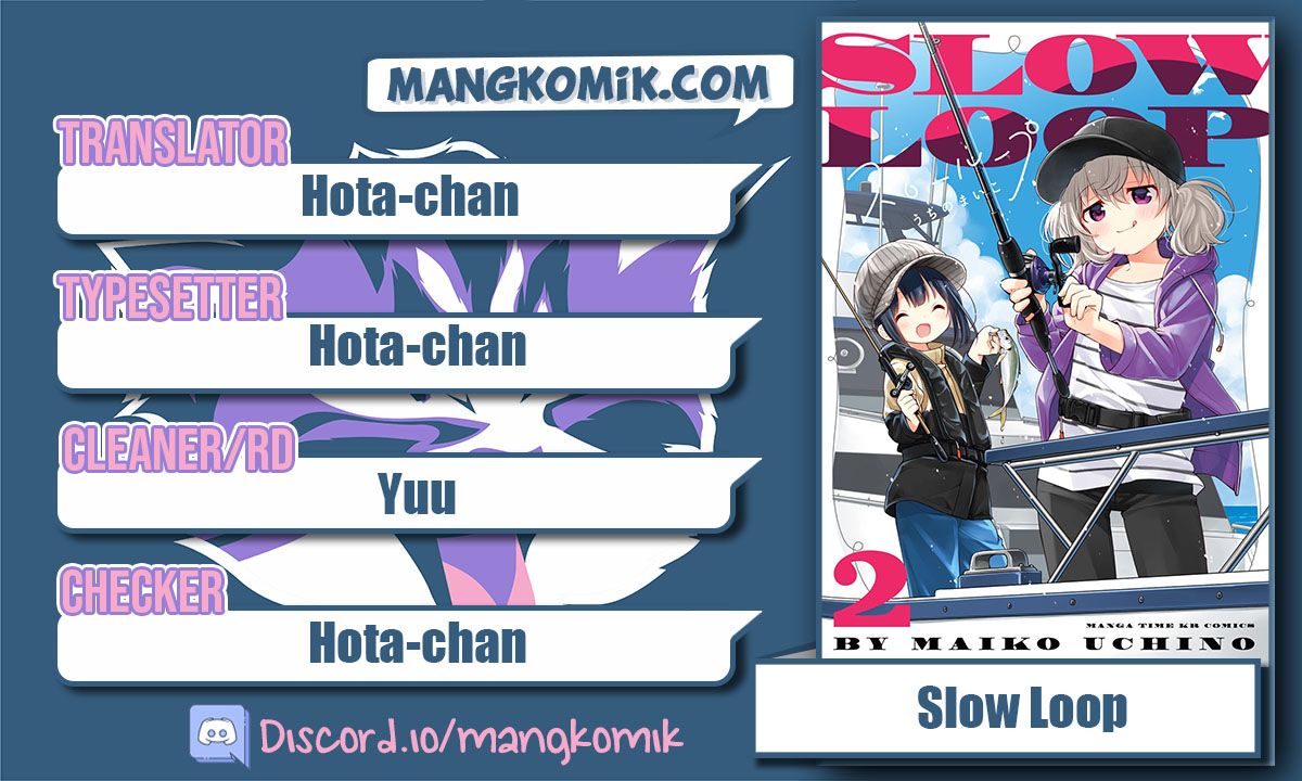 Baca Komik Slow Loop Chapter 11 Gambar 1