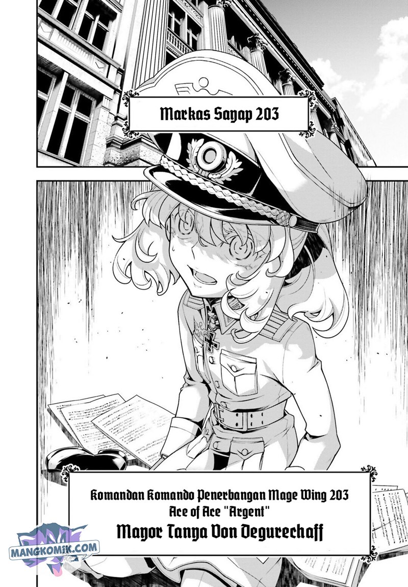 Youjo Senki Chapter 27 Gambar 17