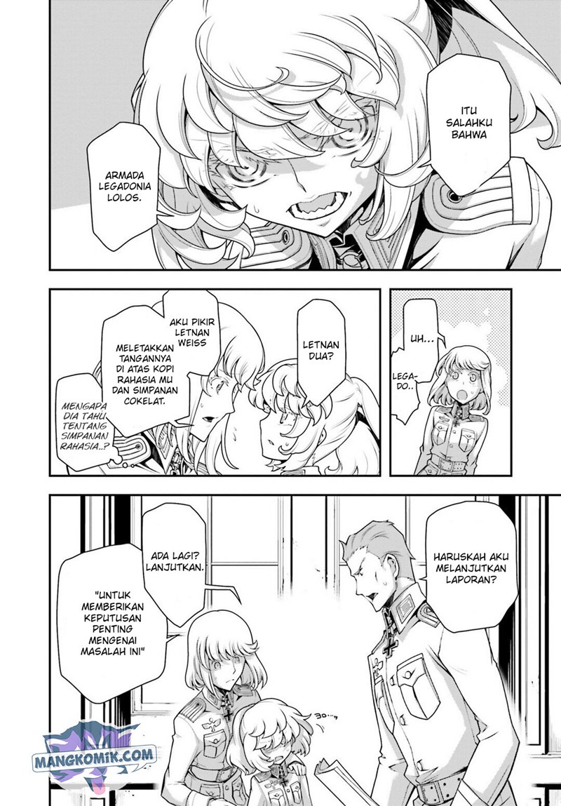 Youjo Senki Chapter 27 Gambar 21