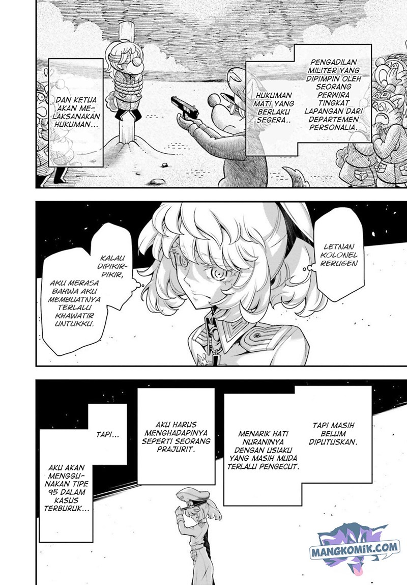 Youjo Senki Chapter 27 Gambar 23