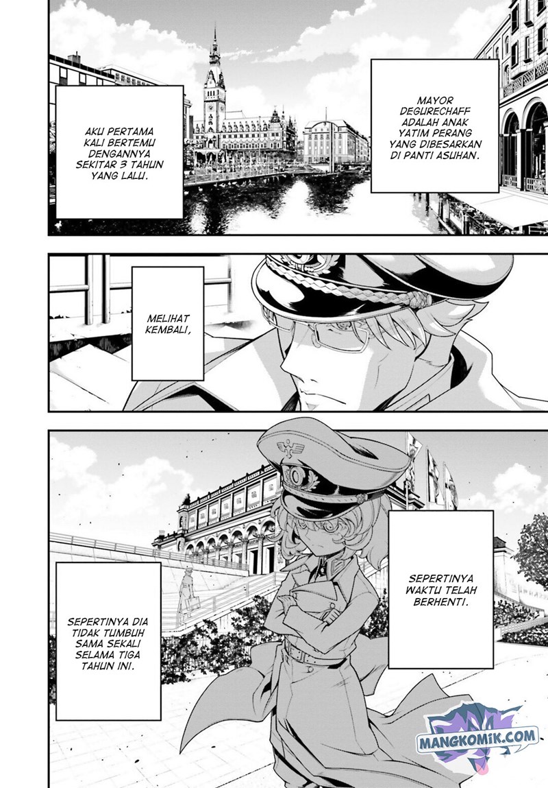 Youjo Senki Chapter 27 Gambar 35