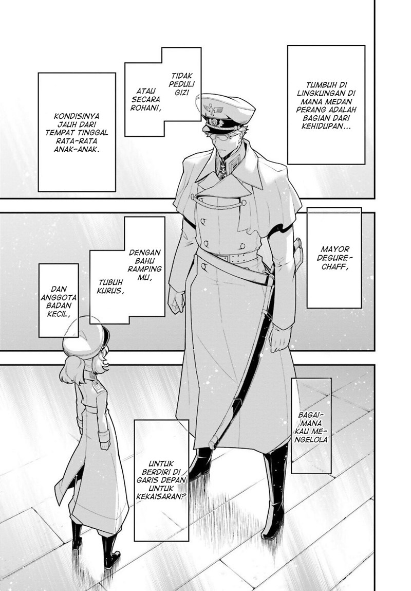 Youjo Senki Chapter 27 Gambar 36