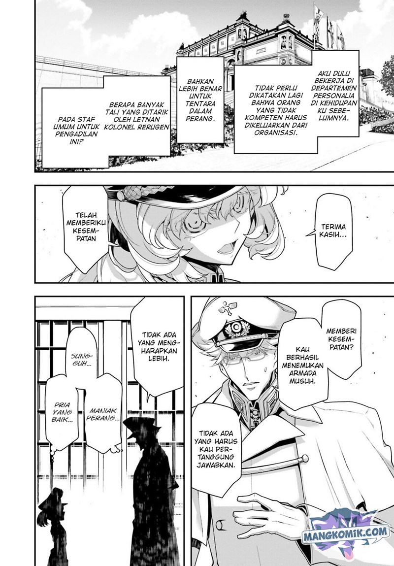 Youjo Senki Chapter 27 Gambar 43