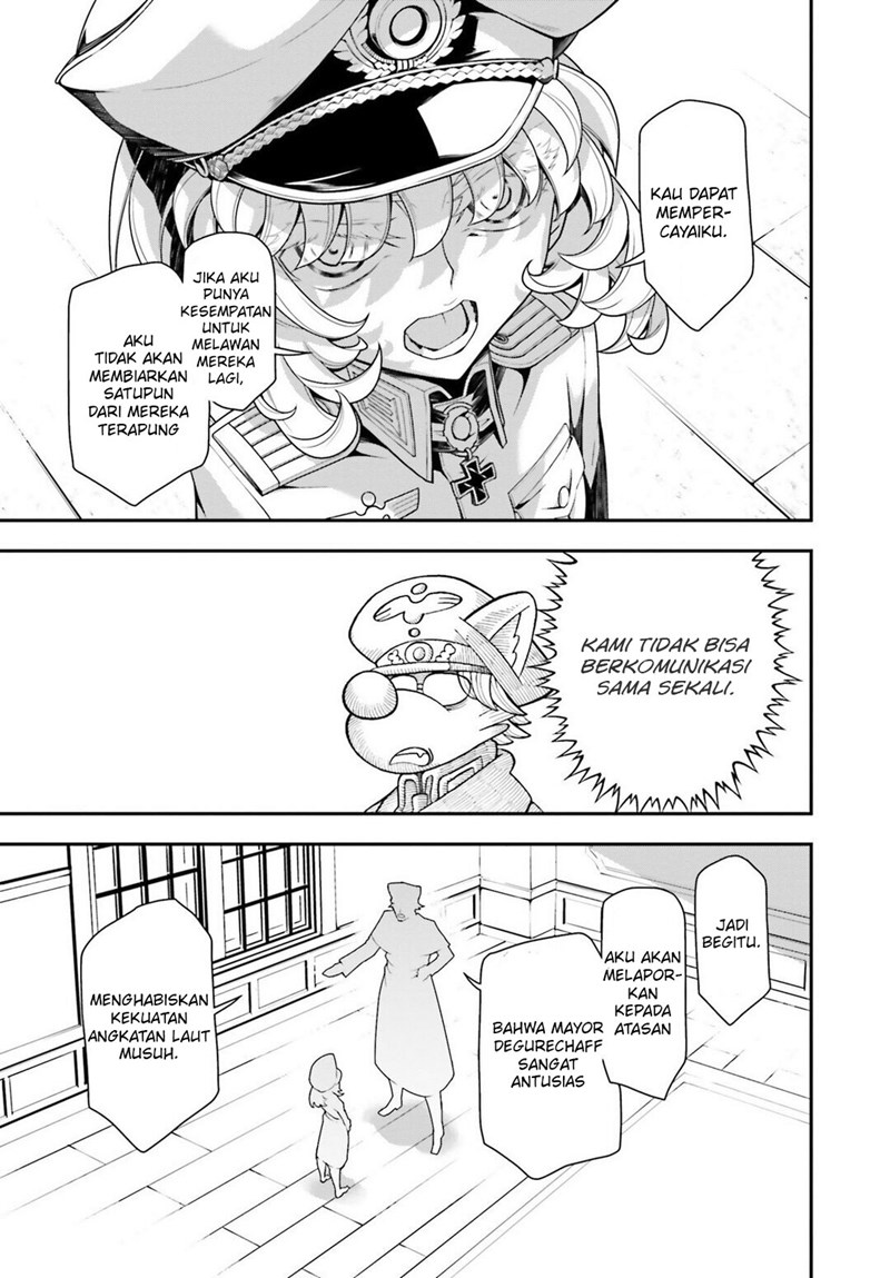 Youjo Senki Chapter 27 Gambar 46