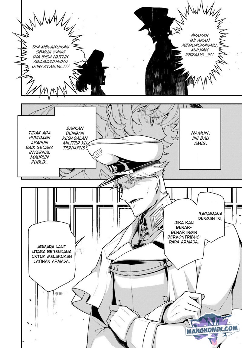 Youjo Senki Chapter 27 Gambar 47