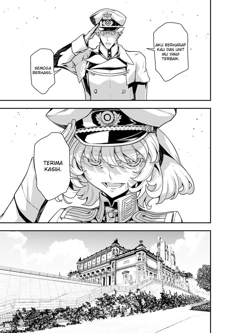 Youjo Senki Chapter 27 Gambar 50