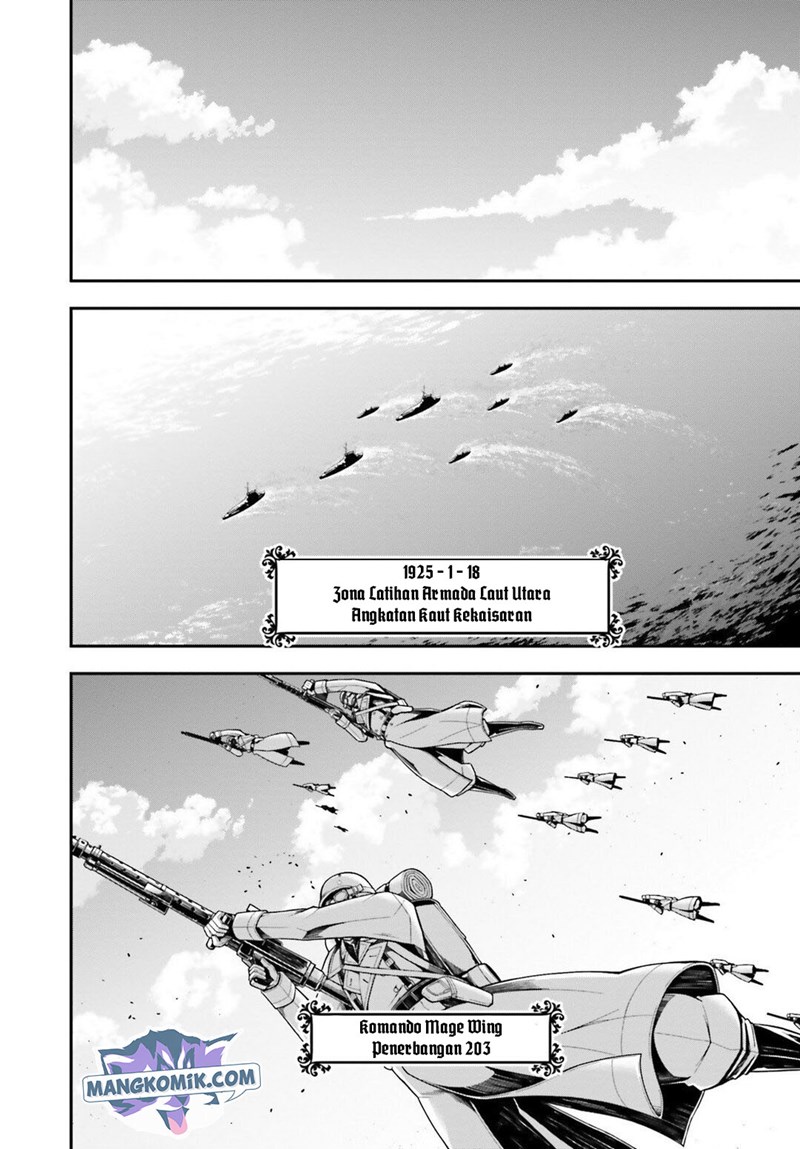 Youjo Senki Chapter 27 Gambar 53