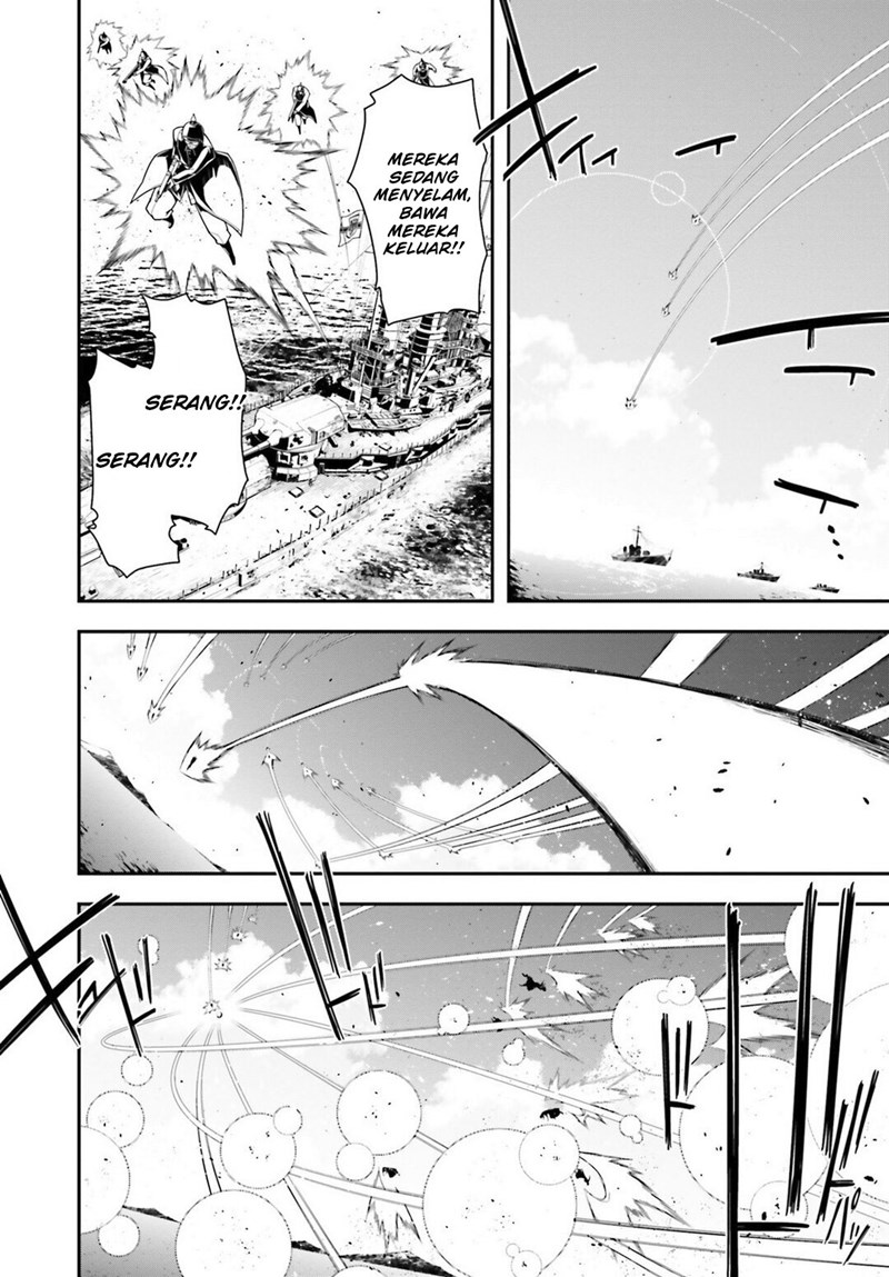 Youjo Senki Chapter 27 Gambar 56