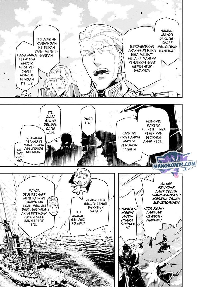 Youjo Senki Chapter 27 Gambar 59