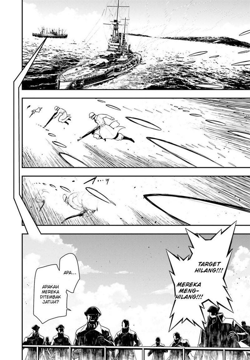 Youjo Senki Chapter 27 Gambar 60