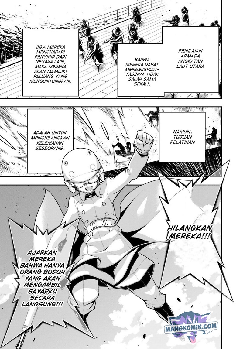 Youjo Senki Chapter 27 Gambar 65