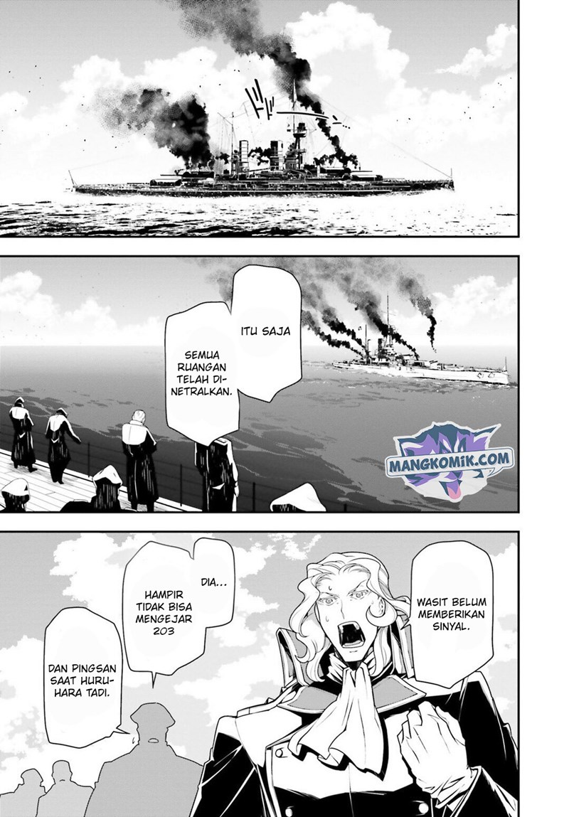 Youjo Senki Chapter 27 Gambar 67