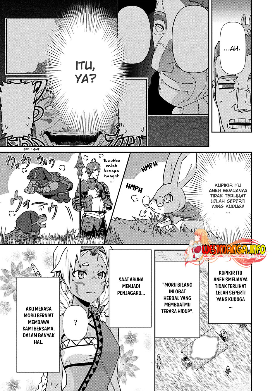 Ryoumin 0-nin Start no Henkyou Ryoushusama Chapter 20 Gambar 12