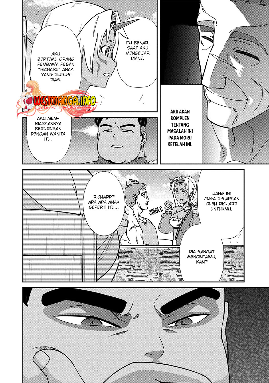 Ryoumin 0-nin Start no Henkyou Ryoushusama Chapter 20 Gambar 13