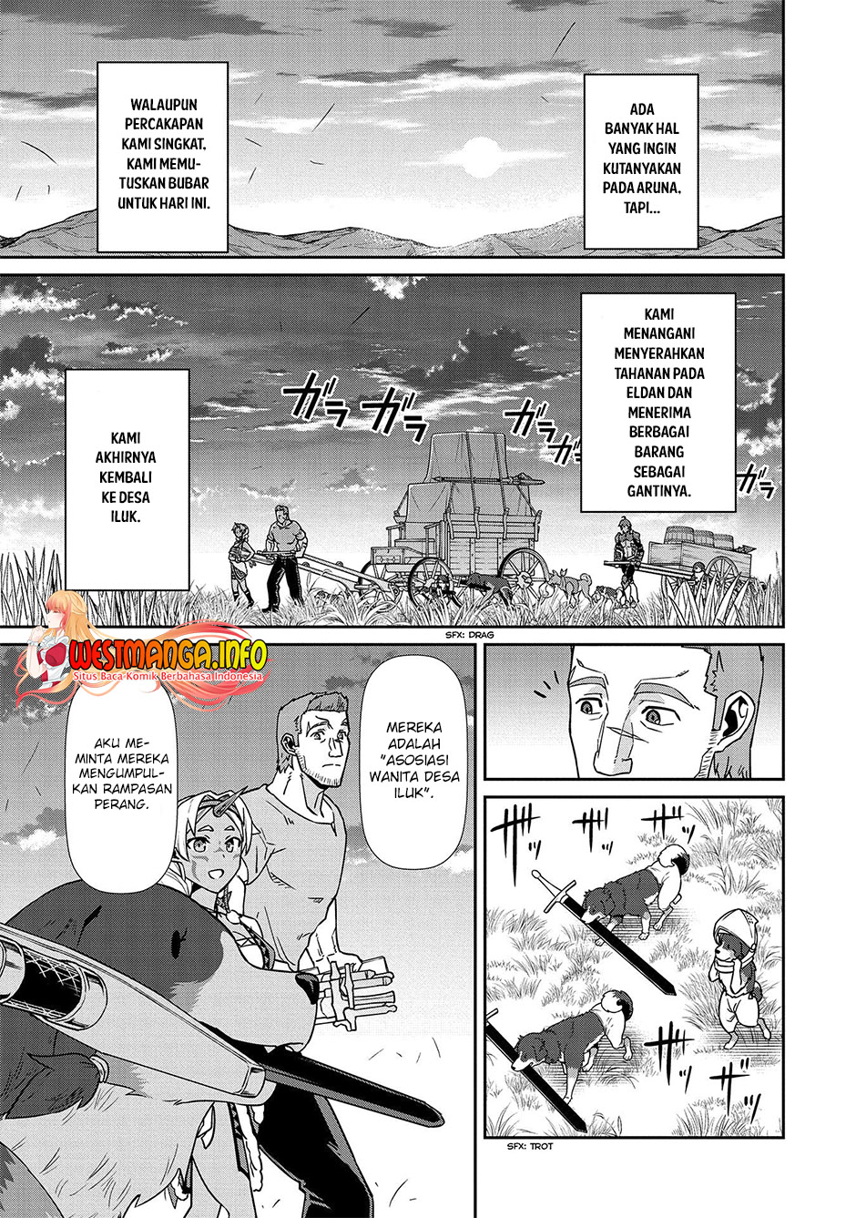 Ryoumin 0-nin Start no Henkyou Ryoushusama Chapter 20 Gambar 14