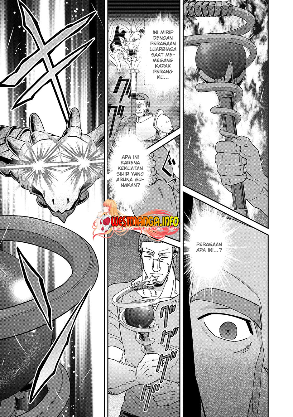 Ryoumin 0-nin Start no Henkyou Ryoushusama Chapter 20 Gambar 18