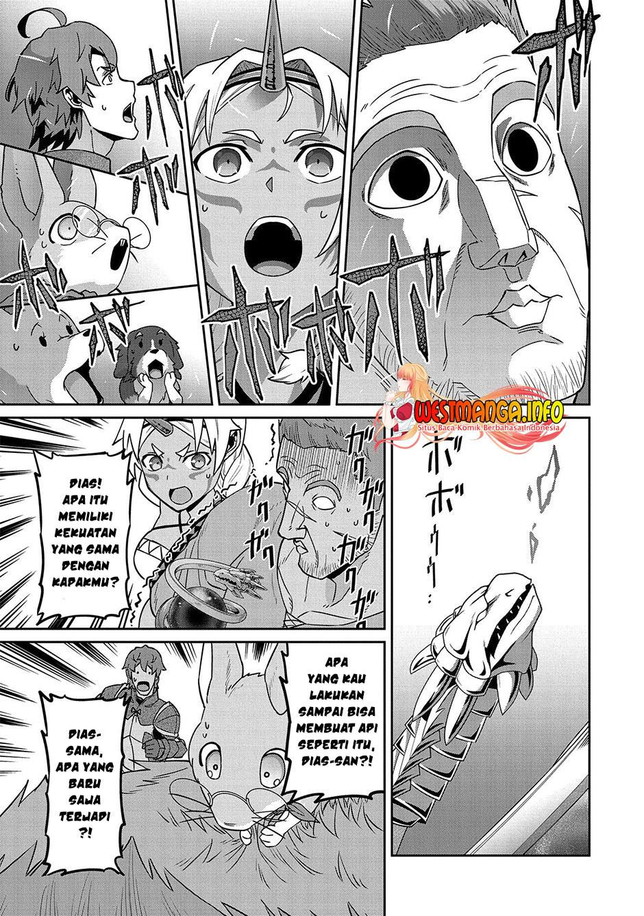 Ryoumin 0-nin Start no Henkyou Ryoushusama Chapter 20 Gambar 20