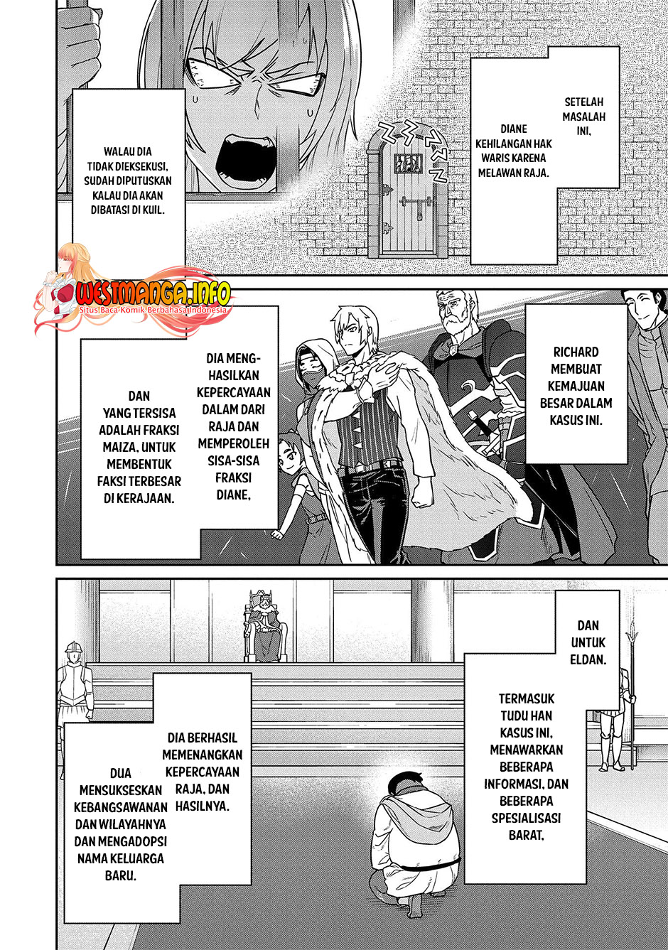 Ryoumin 0-nin Start no Henkyou Ryoushusama Chapter 20 Gambar 26