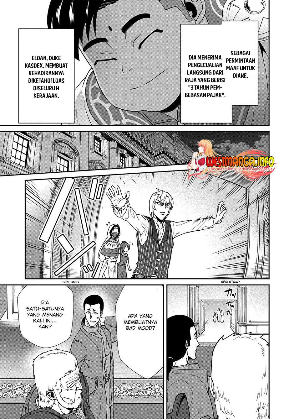 Ryoumin 0-nin Start no Henkyou Ryoushusama Chapter 20 Gambar 27