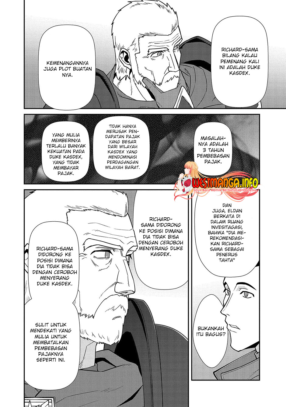 Ryoumin 0-nin Start no Henkyou Ryoushusama Chapter 20 Gambar 28